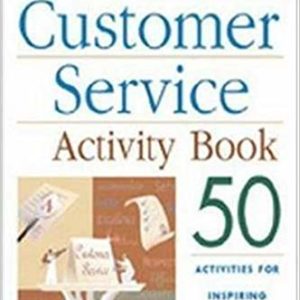 The Customer Service Activity Book