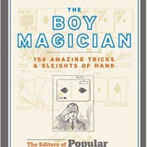 The Boy Magician