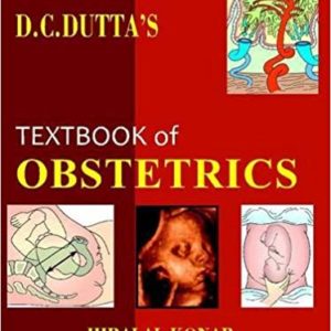 Text Book of Obstetrics