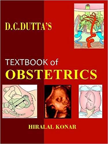 Text Book of Obstetrics